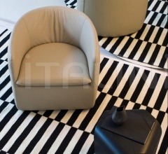 Кресло Arianna Кресло Arianna фабрика Busnelli (закрыта)