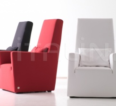 Кресло Bob Кресло Bob фабрика Busnelli (закрыта)