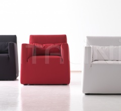 Кресло Bob Кресло Bob фабрика Busnelli (закрыта)