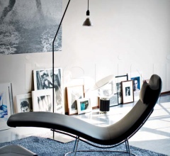 Шезлонг Layla Шезлонг Layla фабрика Busnelli (закрыта)