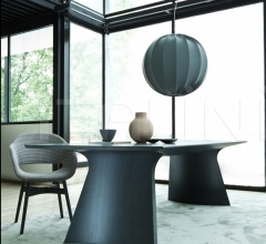 Стул с подлокотниками Charme Стул с подлокотниками Charme фабрика Busnelli (закрыта)