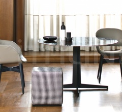 Стул с подлокотниками Charme Стул с подлокотниками Charme фабрика Busnelli (закрыта)