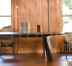 Стул с подлокотниками Charme Стул с подлокотниками Charme фабрика Busnelli (закрыта)