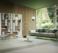 Книжный стеллаж Lib_ris фабрика Busnelli (закрыта)