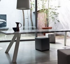 Стол обеденный Primetime Стол обеденный Primetime фабрика Busnelli (закрыта)