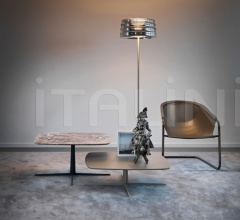 Итальянские Столики - Кофейный столик Trilogy фабрика Busnelli (закрыта)