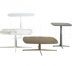 Итальянские Столики - Кофейный столик Trilogy фабрика Busnelli (закрыта)