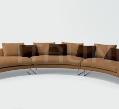 Модульный диван Add_Look-Round фабрика I4 Mariani