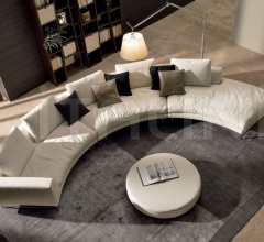 Модульный диван Add_Look-Round фабрика I4 Mariani