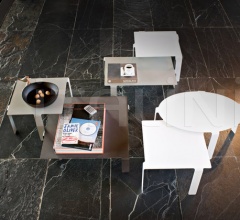 Журнальный столик Pets tables Журнальный столик Pets tables фабрика Busnelli (закрыта)