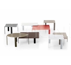 Журнальный столик Pets tables Журнальный столик Pets tables фабрика Busnelli (закрыта)