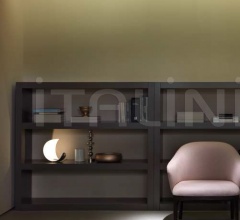 Книжный стеллаж Niky 2.0 Книжный стеллаж Niky 2.0 фабрика Busnelli (закрыта)