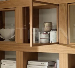 Книжный стеллаж Niky 3.0 Книжный стеллаж Niky 3.0 фабрика Busnelli (закрыта)