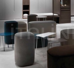 Пуф Dakar Пуф Dakar фабрика Busnelli (закрыта)