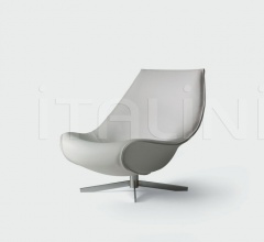 Кресло Oyster фабрика I4 Mariani