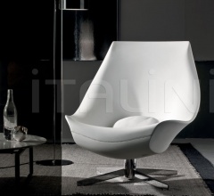 Кресло Oyster фабрика I4 Mariani