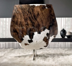 Кресло Oyster фабрика I4 Mariani