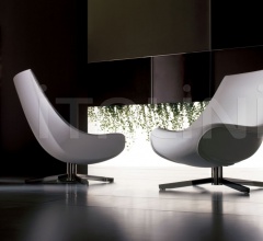 Кресло Oyster фабрика I4 Mariani