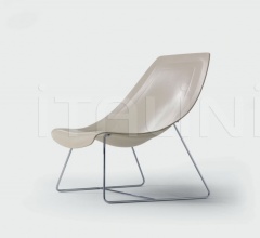 Кресло Oyster Light фабрика I4 Mariani