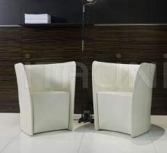 Итальянские Кресла офисные - Кресло Papillon Итальянские Кресла офисные - Кресло Papillon фабрика I4 Mariani