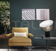 Кресло Carpe Diem Кресло Carpe Diem фабрика Busnelli (закрыта)