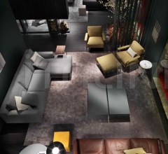 Диван Carpe Diem Диван Carpe Diem фабрика Busnelli (закрыта)