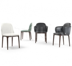 Стул Manda Стул Manda фабрика Busnelli (закрыта)