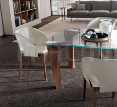 Стол обеденный Mesh фабрика I4 Mariani