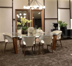 Стол обеденный Mesh фабрика I4 Mariani