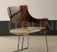 Итальянские Кресла офисные - Стул Silhouette фабрика I4 Mariani