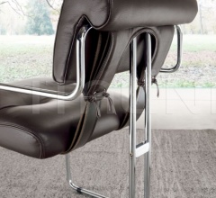 Итальянские Кресла офисные - Стул Tucroma фабрика I4 Mariani