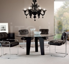 Итальянские Кресла офисные - Стул Tucroma фабрика I4 Mariani