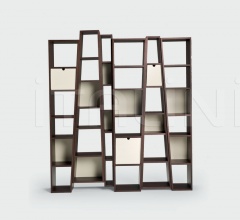 Книжный стеллаж Beat фабрика I4 Mariani