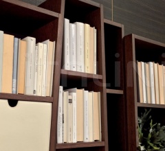 Книжный стеллаж Beat фабрика I4 Mariani