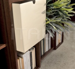 Книжный стеллаж Beat фабрика I4 Mariani