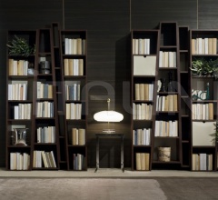 Книжный стеллаж Beat фабрика I4 Mariani