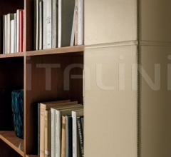 Книжный стеллаж Loop фабрика I4 Mariani