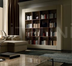 Книжный стеллаж Loop фабрика I4 Mariani