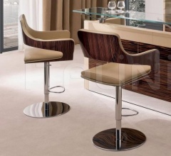 Барный стул Silhouette фабрика I4 Mariani