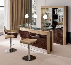 Барный стул Silhouette фабрика I4 Mariani