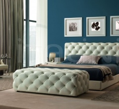 Кровать Tudor фабрика I4 Mariani