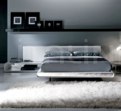 Кровать Tube фабрика I4 Mariani