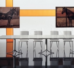 Стол Bird фабрика I4 Mariani