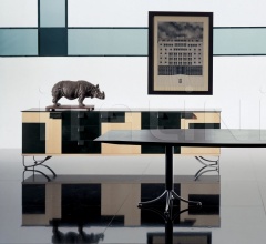 Стол Bird фабрика I4 Mariani