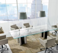 Стол De Symetria фабрика I4 Mariani