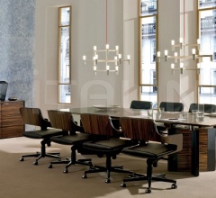 Стол De Symetria фабрика I4 Mariani