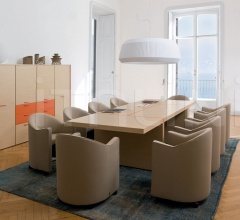 Стол Blade фабрика I4 Mariani