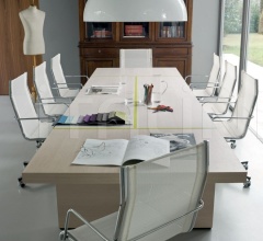 Стол Blade фабрика I4 Mariani