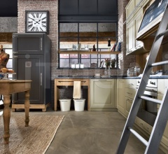 Итальянские Мини-кухни - Кухня Nolita Итальянские Мини-кухни - Кухня Nolita фабрика Marchi Group