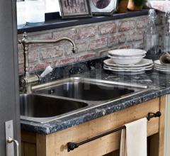 Итальянские Мини-кухни - Кухня Nolita Итальянские Мини-кухни - Кухня Nolita фабрика Marchi Group